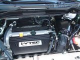 2008 Honda CR-V EX-L 2.4 Liter DOHC 16-Valve i-VTEC 4 Cylinder Engine