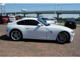 2007 BMW M Alpine White