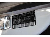 2007 BMW M Coupe Info Tag