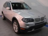 2008 BMW X3 3.0si