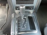 2010 Jeep Commander Sport 4x4 5 Speed Automatic Transmission
