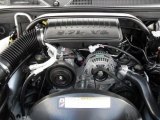 2010 Jeep Commander Sport 4x4 3.7 Liter SOHC 12-Valve V6 Engine