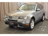 2007 BMW X3 3.0si