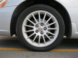 2005 Chrysler Sebring Limited Coupe Wheel