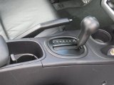 2005 Chrysler Sebring Limited Coupe 4 Speed Automatic Transmission