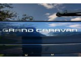 2003 Dodge Grand Caravan ES Marks and Logos