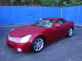 2005 Cadillac XLR Crimson Pearl