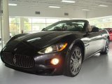 2011 Grigio Granito (Dark Grey) Maserati GranTurismo Convertible GranCabrio #37531750