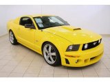 2005 Screaming Yellow Ford Mustang GT Premium Coupe #37532193