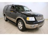 2003 Black Clearcoat Ford Expedition Eddie Bauer 4x4 #37532213