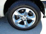 2007 Dodge Ram 1500 Big Horn Edition Quad Cab Wheel