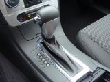 2010 Chevrolet Malibu LT Sedan 6 Speed Tapshift Automatic Transmission