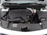 2010 Chevrolet Malibu LT Sedan 2.4 Liter DOHC 16-Valve VVT Ecotec 4 Cylinder Engine