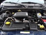 2002 Dodge Durango SLT 4x4 4.7 Liter SOHC 16-Valve V8 Engine