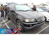 2003 Jet Black BMW X5 4.4i #37531926