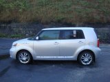 2010 Classic Silver Metallic Scion xB  #37532431