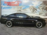 2009 Black Ford Mustang GT Premium Coupe #37532446