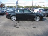 2011 Tuxedo Black Metallic Ford Fusion SEL #37532008