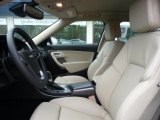 2010 Saab 9-5 Aero Sedan XWD Light Neutral Interior