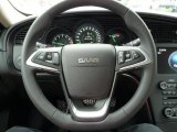 2010 Saab 9-5 Aero Sedan XWD Light Neutral Interior