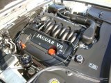 2001 Jaguar XJ Vanden Plas 4.0 Liter DOHC 32 Valve V8 Engine