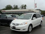 2007 Natural White Toyota Sienna XLE Limited AWD #37584812