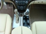 2010 Acura MDX Technology 6 Speed Sequential SportShift Automatic Transmission