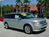 2010 Ingot Silver Metallic Ford Flex Limited #37584646