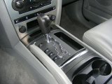 2006 Jeep Grand Cherokee Laredo 5 Speed Automatic Transmission