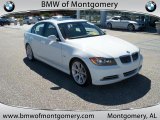 2008 Alpine White BMW 3 Series 335i Sedan #37584843