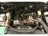 2003 Chevrolet S10 ZR2 Extended Cab 4x4 4.3 Liter OHV 12V Vortec V6 Engine