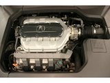 2009 Acura TL 3.5 3.5 Liter SOHC 24-Valve VTEC V6 Engine