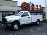 2006 Dodge Ram 2500 ST Regular Cab 4x4 Chassis Data, Info and Specs