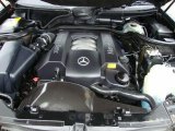 1998 Mercedes-Benz E 320 Sedan 3.2 Liter SOHC 18-Valve V6 Engine