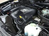 1998 Mercedes-Benz E 320 Sedan 3.2 Liter SOHC 18-Valve V6 Engine