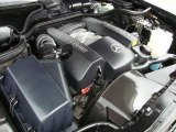 1998 Mercedes-Benz E 320 Sedan 3.2 Liter SOHC 18-Valve V6 Engine