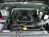 2002 Isuzu Trooper LS 4x4 3.5 Liter DOHC 24-Valve V6 Engine
