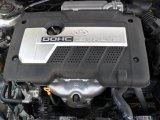 2005 Kia Spectra 5 Wagon 2.0 Liter DOHC 16 Valve 4 Cylinder Engine