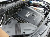 2002 Audi A4 1.8T Sedan 1.8L Turbocharged DOHC 20V 4 Cylinder Engine
