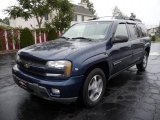 2004 Indigo Blue Metallic Chevrolet TrailBlazer EXT LT 4x4 #37584704