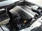 2000 Mercedes-Benz CLK 430 Cabriolet 4.3 Liter SOHC 24-Valve V8 Engine