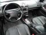 2000 Infiniti I 30 Touring Black Interior