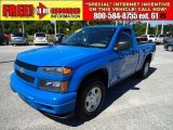 2007 Chevrolet Colorado LS Regular Cab