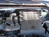 2011 Toyota 4Runner SR5 4.0 Liter DOHC 24-Valve Dual VVT-i V6 Engine