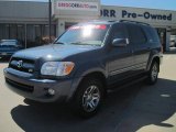 2007 Bluesteel Mica Toyota Sequoia SR5 #37584926