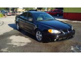 2001 Black Pontiac Grand Am GT Sedan #37584938