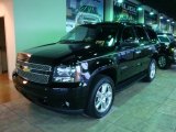 2011 Black Chevrolet Tahoe LT 4x4 #37584731