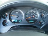 2011 GMC Sierra 3500HD SLT Crew Cab 4x4 Gauges