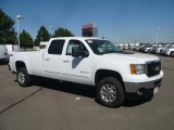 2011 GMC Sierra 3500HD SLT Crew Cab 4x4