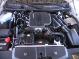2010 Lincoln Town Car Signature Limited 4.6 Liter Flex-Fuel SOHC 16-Valve V8 Engine